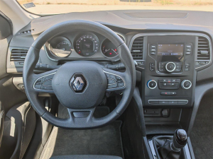 Renault Megane 1.33 Tce 140