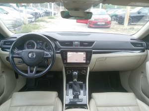 Skoda Superb 2.0TDI 4x4 DSG L&K Kombi