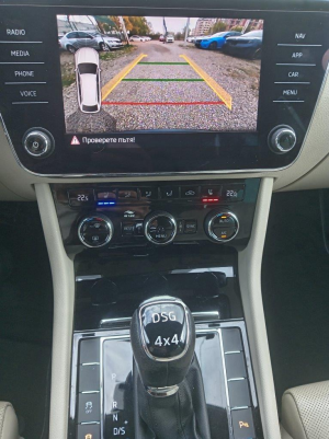 Skoda Superb 2.0TDI 4x4 DSG L&K Kombi