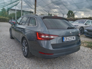 Skoda Superb 2.0TDI 4x4 DSG L&K Kombi