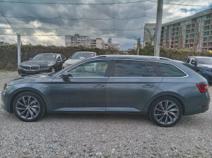 Skoda Superb 2.0TDI 4x4 DSG L&K Kombi