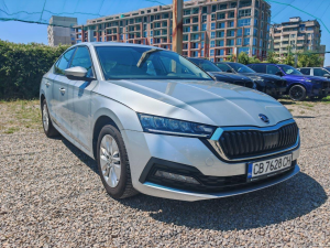 Skoda Octavia 1.5TSI DSG