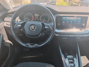 Skoda Octavia 1.5TSI DSG