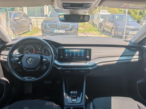 Skoda Octavia 1.5TSI DSG