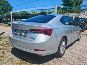 Skoda Octavia 1.5TSI DSG