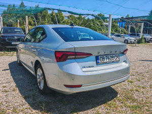 Skoda Octavia 1.5TSI DSG