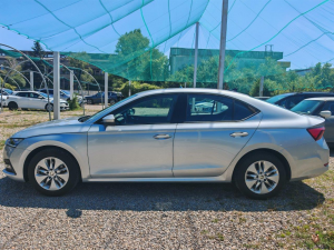 Skoda Octavia 1.5TSI DSG