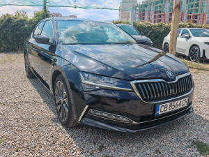 Skoda Superb 2.0TDI DSG 4x4 L&K