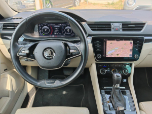 Skoda Superb 2.0TDI DSG 4x4 L&K