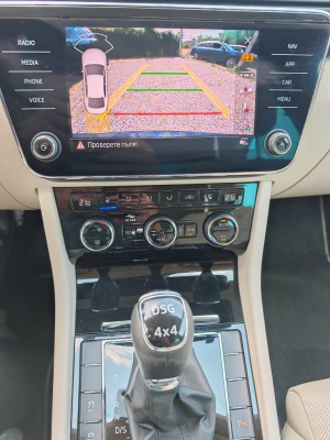 Skoda Superb 2.0TDI DSG 4x4 L&K