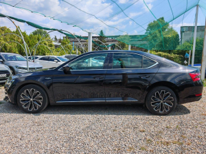 Skoda Superb 2.0TDI DSG 4x4 L&K