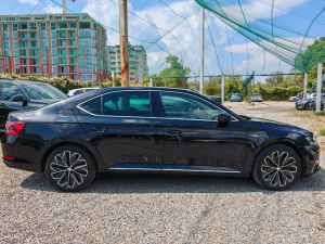 Skoda Superb 2.0TDI DSG 4x4 L&K