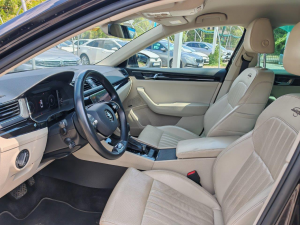 Skoda Superb 2.0TDI DSG 4x4 L&K