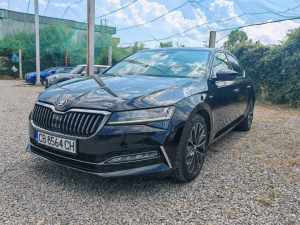 Skoda Superb 2.0TDI DSG 4x4 L&K