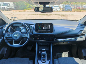 Nissan Qashqai Tce 4x4 Auto
