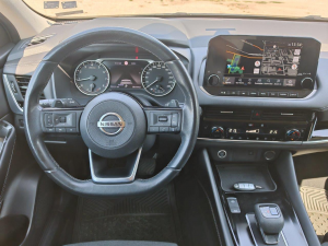 Nissan Qashqai Tce 4x4 Auto