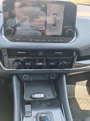 Nissan Qashqai Tce 4x4 Auto