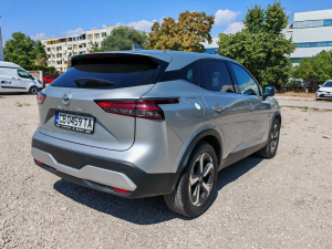 Nissan Qashqai Tce 4x4 Auto