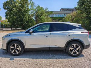 Nissan Qashqai Tce 4x4 Auto