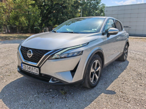 Nissan Qashqai Tce 4x4 Auto