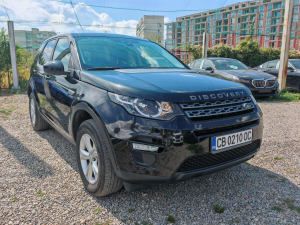 Land Rover Discovery 2.0D 4x4