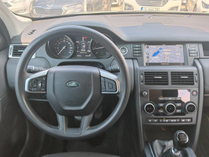 Land Rover Discovery 2.0D 4x4