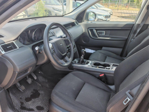 Land Rover Discovery 2.0D 4x4