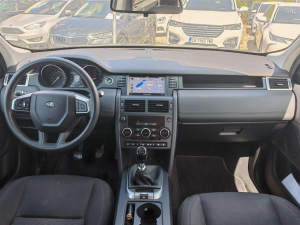 Land Rover Discovery 2.0D 4x4