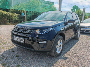 Land Rover Discovery 2.0D 4x4