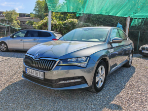 Skoda Superb 2.0 TDI DSG 150
