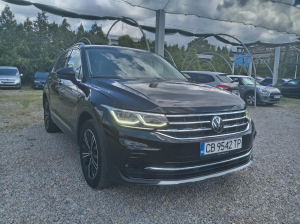 VW Tiguan 2.0TSI 4motion 200