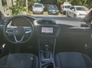 VW Tiguan 2.0TSI 4motion 200