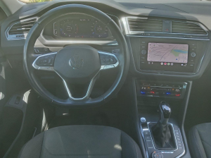 VW Tiguan 2.0TSI 4motion 200