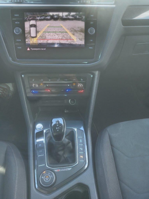 VW Tiguan 2.0TSI 4motion 200