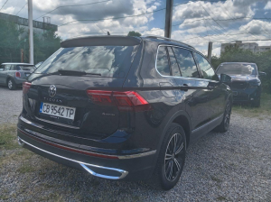 VW Tiguan 2.0TSI 4motion 200