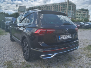 VW Tiguan 2.0TSI 4motion 200
