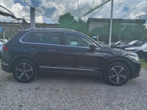 VW Tiguan 2.0TSI 4motion 200