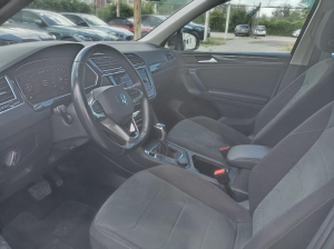 VW Tiguan 2.0TSI 4motion 200